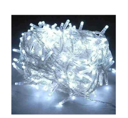 NATAL PISCA LED 100LAMP.8F 9MT BCO NTL2100B 127V